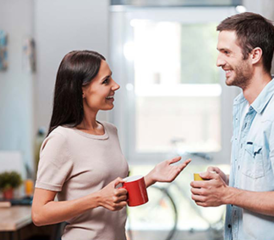 Improved Communication